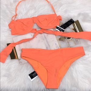 TAVIK X FREE PEOPLE BIRD OF PARADISE BIKINI